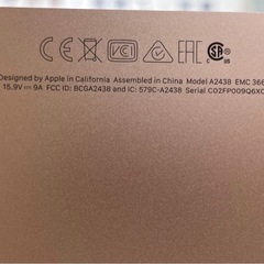 【値引き交渉歓迎!!】Apple iMac 24インチ A2438 Retina 4.5Kディスプレイ M1 8コアCPUGPU 256GB メモリ8GB ピンク レッド 2021の画像