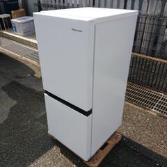 【取引中】Hisense2023年製135L冷蔵庫 超美品の画像