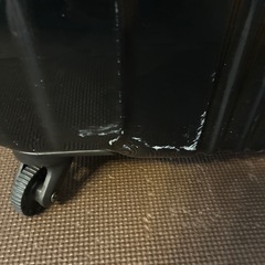 キャリーケース・スーツケース　ジャンク品の画像
