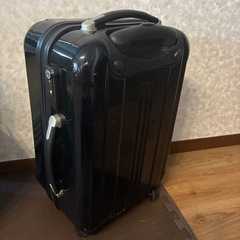 キャリーケース・スーツケース　ジャンク品の画像
