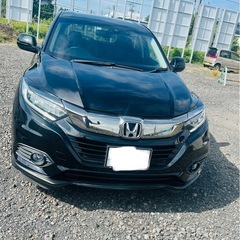 ホンダ ヴェゼル 令和1年(4万km)