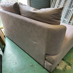 関家具 3人掛けソファ　の画像
