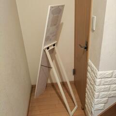 
☆超美品☆ スタンドミラー  ※全身鏡 姿見　〜配達可能〜の画像