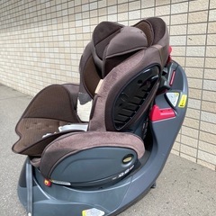 【受付停止】貰ってください♪チャイルドシート・ベビーカーの画像