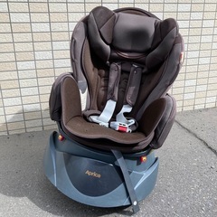 【受付停止】貰ってください♪チャイルドシート・ベビーカーの画像