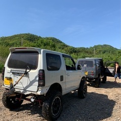 ジムニー 車検R9.6月まで リビルトエンジン3万キロの画像
