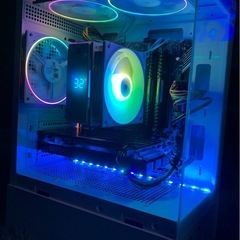 コスパ重視 ゲーミングPC Ryzen7 3700X RTX2060 モンハンワイルズ可の画像