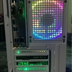 コスパ重視 ゲーミングPC Ryzen7 3700X RTX2060 モンハンワイルズ可の画像