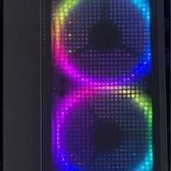 コスパ重視 ゲーミングPC Ryzen7 3700X RTX2060 モンハンワイルズ可の画像
