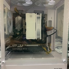 コスパ重視 ゲーミングPC Ryzen7 3700X RTX2060 モンハンワイルズ可の画像