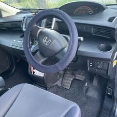 ★値下げ★　H21式　ホンダフリード■ナビ■バックモニターの画像