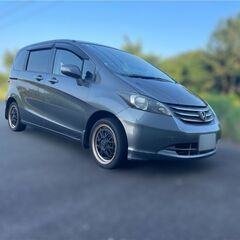 ★値下げ★　H21式　ホンダフリード■ナビ■バックモニター