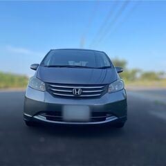 ★値下げ★　H21式　ホンダフリード■ナビ■バックモニターの画像