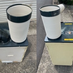 【中古品】YAMAZEN 山善 YS-E407 排熱ダクト付 スポットエアコン 100V の画像