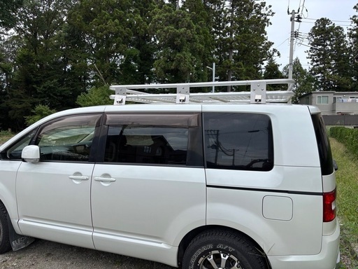 4×4マチヤマ社製　アルミルーフラック