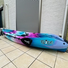 カヤック　トライブ11.5
の画像