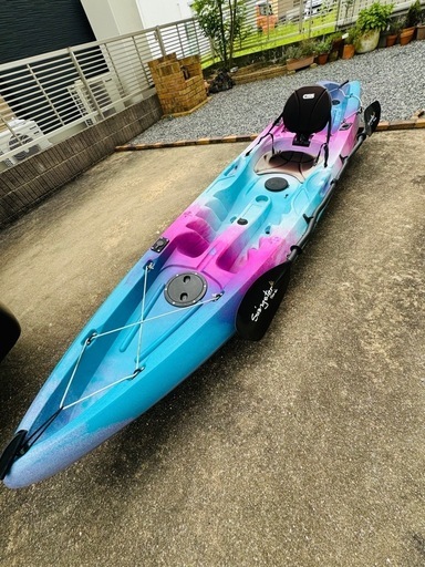 カヤック　トライブ11.5