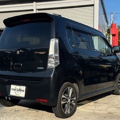 ワゴンRスティングレー⭐︎車検R9.5.27♫距離142000kmの画像