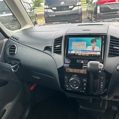 ブラックの方もローンOK  日産ルークス　ターボ　平成25年式　走行9万キロ　車検２年付　修復歴なし　スマートキー　の画像