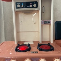 キッチン おもちゃ   の画像