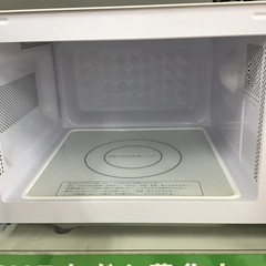 【トレファク神戸新長田店 買取/販売】取りに来られる方限定！HITACHIの電子レンジ2021年製のご紹介です！の画像