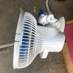 NO：3929  クリップ式扇風機‼️コンパクト❣️超お買い得品❣️の画像