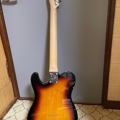 エレキギター！テレキャスター！の画像