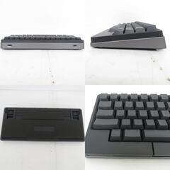 PFU (ピーエフユー) HHKB Studio 英語配列／墨  PD-ID100B【中古】 【コンプオフ金沢野々市店】の画像