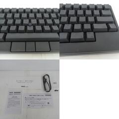 PFU (ピーエフユー) HHKB Studio 英語配列／墨  PD-ID100B【中古】 【コンプオフ金沢野々市店】の画像