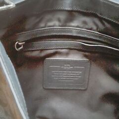COACH コーチ ショルダーバッグ　肩掛け斜め掛けの画像