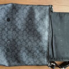COACH コーチ ショルダーバッグ　肩掛け斜め掛けの画像