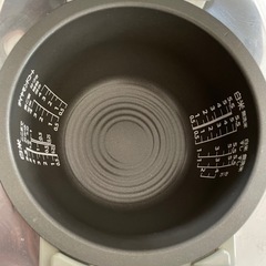 TOSHIＢＡ東芝　炊飯器　真空圧力IHの画像