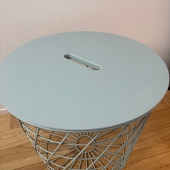IKEA KVISTBRO 収納　テーブルの画像