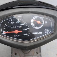 アドレスV125の画像