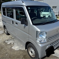令和2年式　エブリィバン　◯ETC◯ドラレコ　49万　車検付の画像