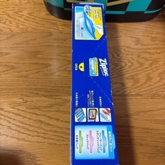 ZIploc フリーザーバッグ　Lの画像