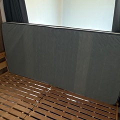 シングルベッドの画像