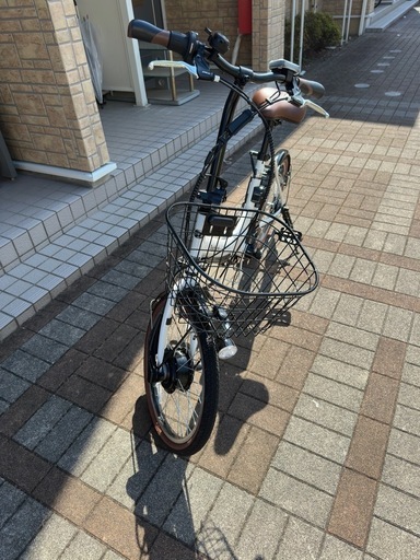 【受取者 決定】ペルテック 電動自転車