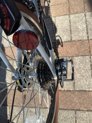 【受取者 決定】ペルテック 電動自転車