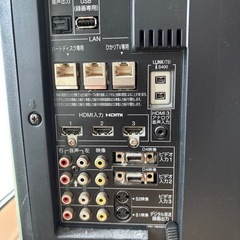 【決定】テレビ　TOSHIBA REGZA 39型の画像