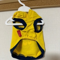 犬服　4S トイストーリーの画像