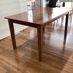 テーブル【町田市再生家具】251561の画像