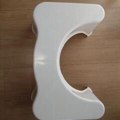 トイレステップ台の画像