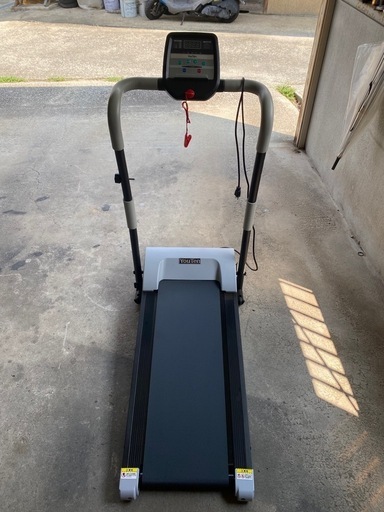 【値下げ】You Ten ルームランナー 電動 美品 ウォーキングマシン