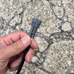 ダイハツ O2センサー 未使用の画像