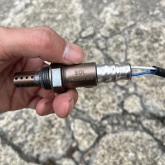 ダイハツ O2センサー 未使用の画像