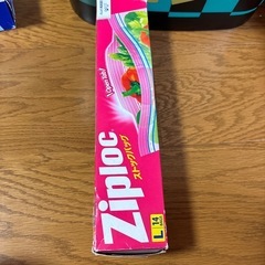 Ziploc ストックバッグ　Lの画像
