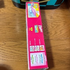 Ziploc ストックバッグ　Lの画像