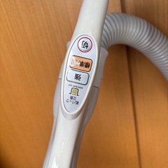 【Panasonic】掃除機　2020年製の画像