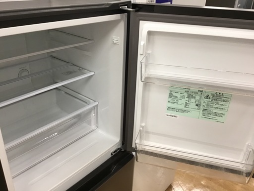 【トレファク神戸新長田店 買取/販売】取りに来られる方限定！AQUAの2ドア冷蔵庫2023年製のご紹介です！
